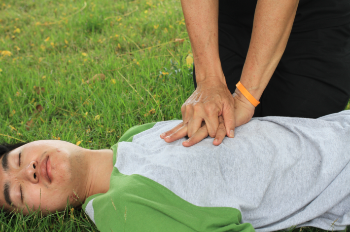 How You Can Train To Save A Life