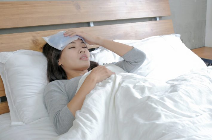 home remedies for fever