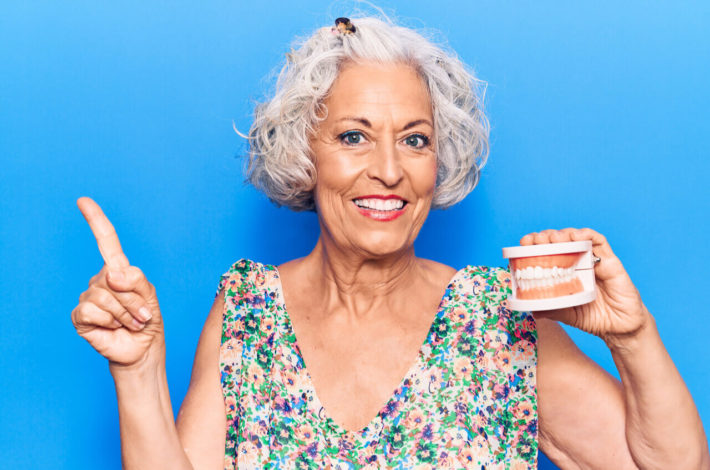 Can You Use A Denture Repair Kit At Home